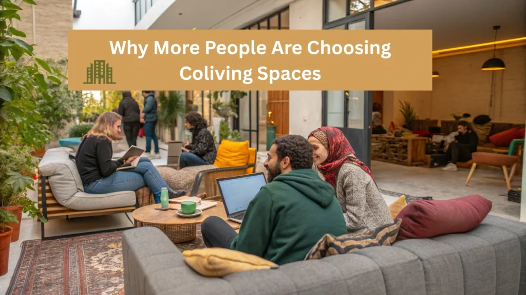 Why More People Are Choosing Coliving Spaces